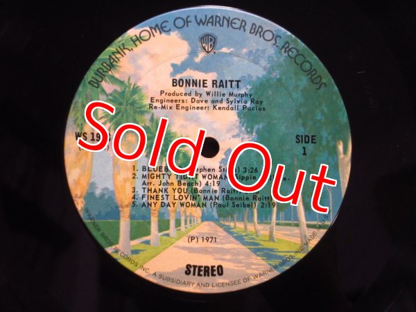 画像3: Bonnie Raitt / Bonnie Raitt (3)