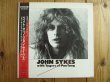 画像1: John Sykes With Tygers Of Pan Tang / Best Of John Sykes (1)