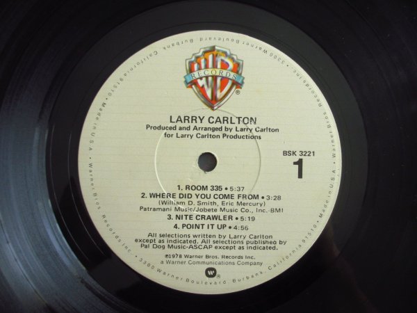 画像3: Larry Carlton / Larry Carlton (3)