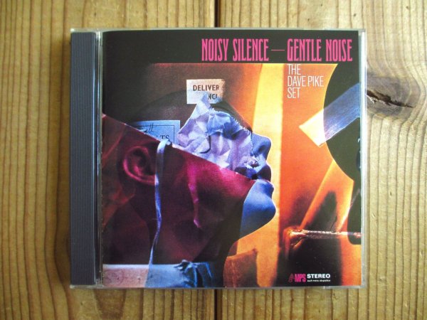 画像1: The Dave Pike Set / Noisy Silence - Gentle Noise (1)