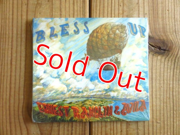 画像1: ECMでお馴染みダラーブランドの名曲カバー収録のラングリン2014年作！■Ernest Ranglin & Avila / Bless Up (1)