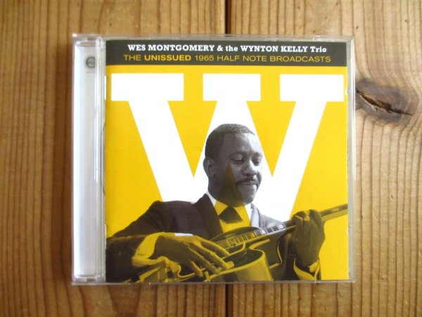 画像1: Wes Montgomery / The Unissued 1965 Half Note Broadcasts (1)