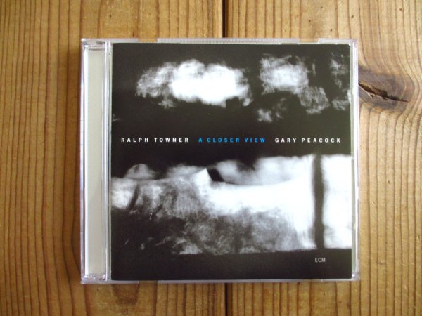 画像1: Ralph Towner & Gary Peacock / A Closer View (1)