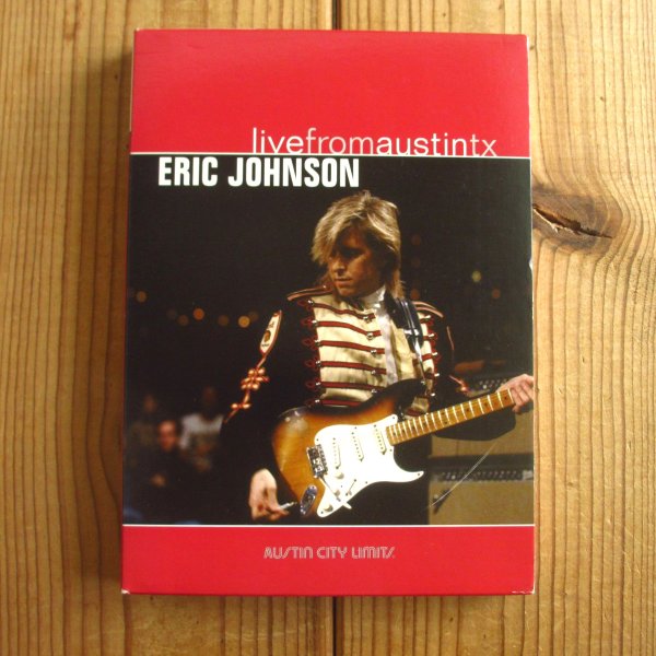 画像1: Eric Johnson / Live From Austin, TX (1)