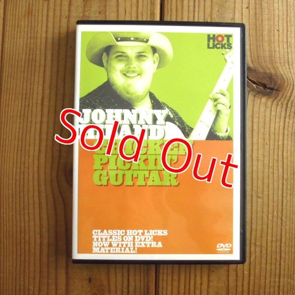 画像1: Johnny Hiland / Chicken Pickin Guitar (1)