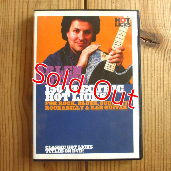 画像1: Arlen Roth / 150+ Electric Hot Licks (1)