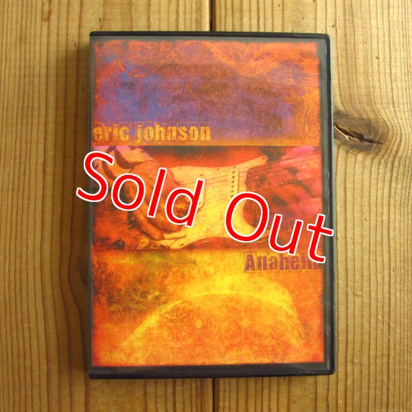 画像1: Eric Johnson / Anaheim (1)