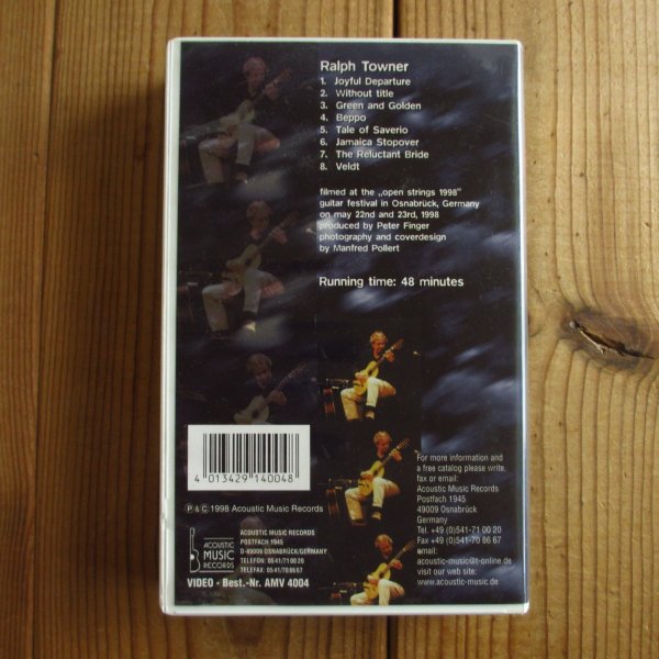 画像2: Ralph Towner / In Concert (2)