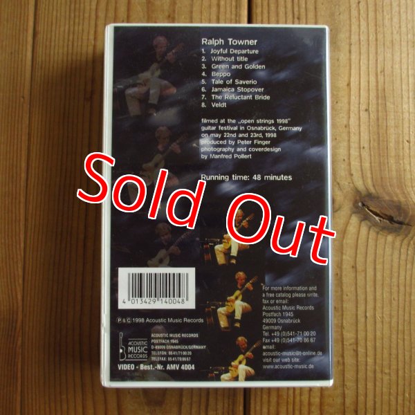 画像2: Ralph Towner / In Concert (2)