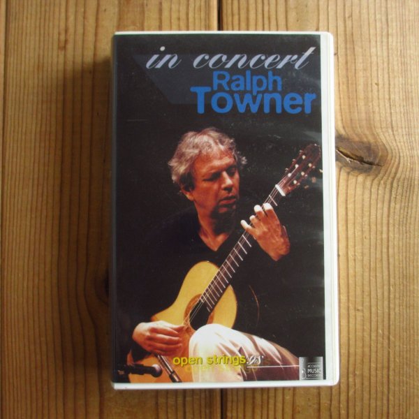 画像1: Ralph Towner / In Concert (1)
