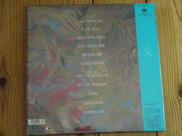 画像2: Pink Cloud / 1988.6.7. Johnny, Louis & Char  (2)