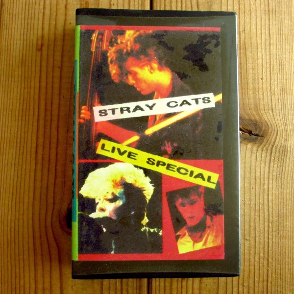 画像1: Stray Cats / Live Special (1)