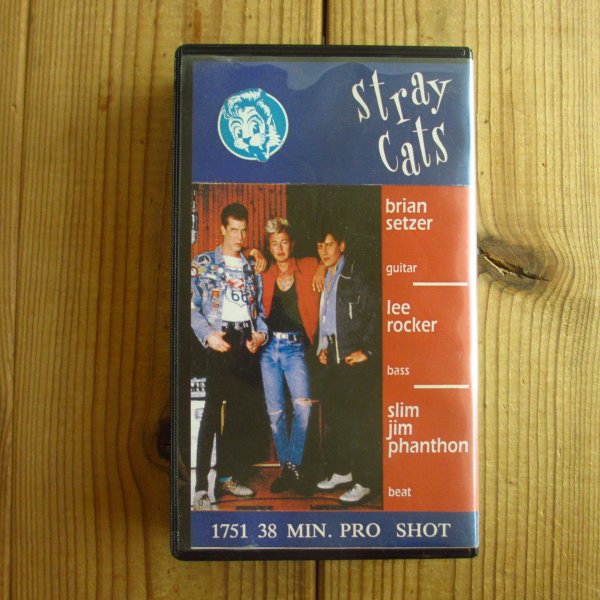画像2: Stray Cats / Rock Palast '81 (2)