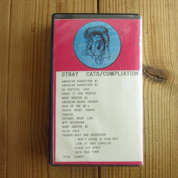 画像2: Stray Cats / Compilation (2)