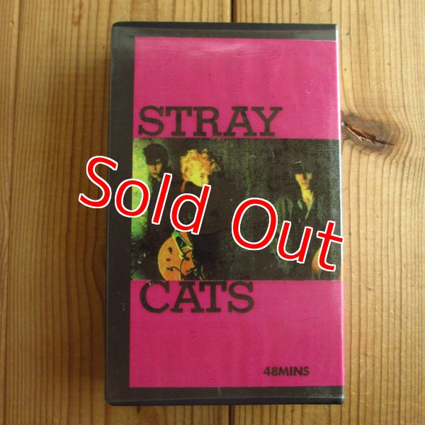画像2: Stray Cats / Hippor Dome, Paris '82 (2)
