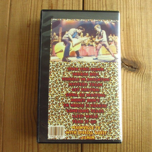 画像2: Brian Setzer Orchestra / Monday Night Concert '97 (2)