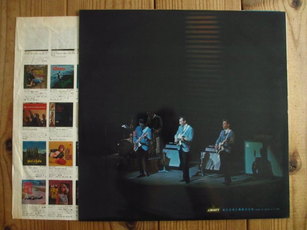 画像3: The Ventures / Ventures In Japan Vol. 2 (3)
