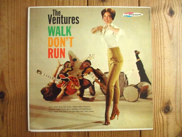 画像1: The Ventures / Walk Don't Run (1)
