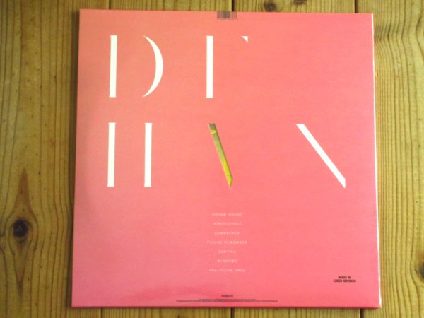 画像2: 有力メディアのベストメタル部門を総ナメにした傑作がアナログ盤で入荷！■Deafheaven / Sunbather (2)