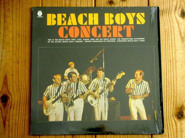 画像1: The Beach Boys / Concert (1)