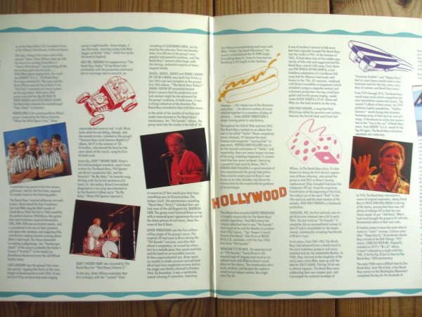 画像2: The Beach Boys / Made In U.S.A. (2)