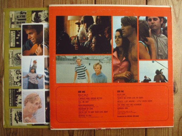 画像3: The Beach Boys / Beach Boys' Party! (3)