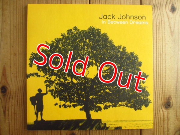 画像1: Jack Johnson / In Between Dreams (1)