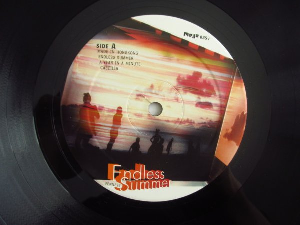 画像3: Fennesz / Endless Summer (3)