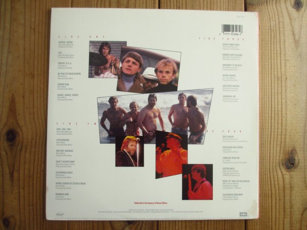 画像3: The Beach Boys / Made In U.S.A. (3)