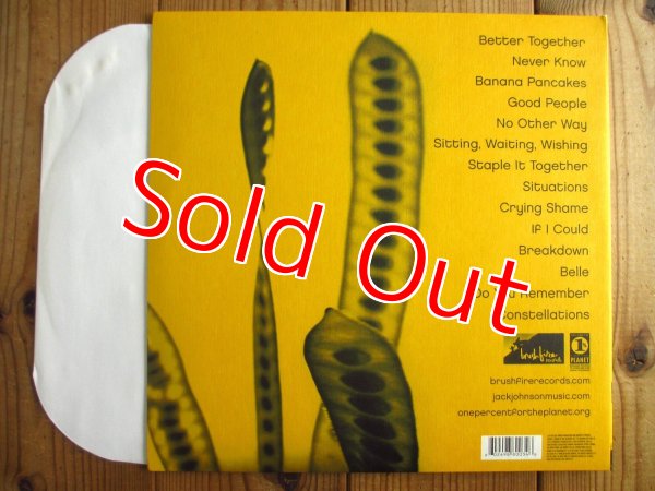 画像3: Jack Johnson / In Between Dreams (3)