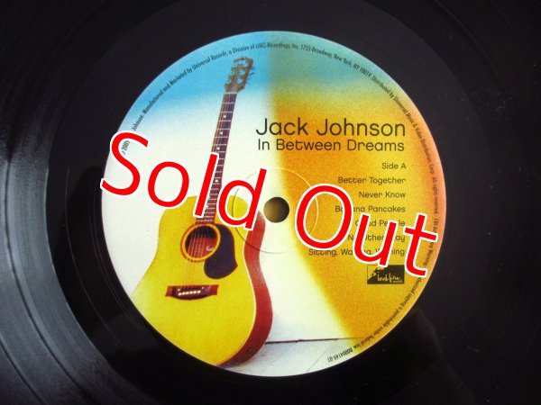 画像4: Jack Johnson / In Between Dreams (4)