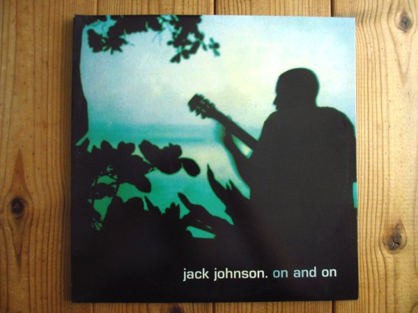 画像1: Jack Johnson / On And On (1)