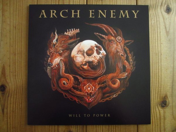 画像36: Arch Enemy / 1996 - 2017 (36)