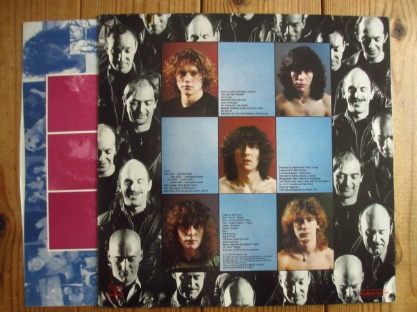 画像2: Def Leppard / High 'N' Dry (2)