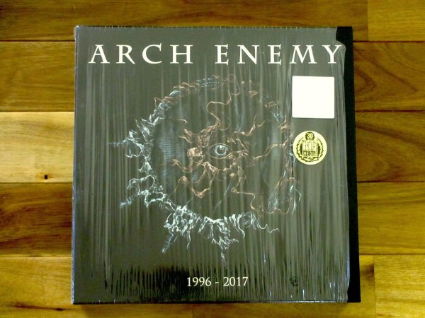 画像2: Arch Enemy / 1996 - 2017 (2)
