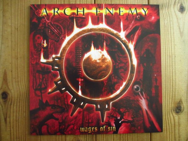 画像18: Arch Enemy / 1996 - 2017 (18)