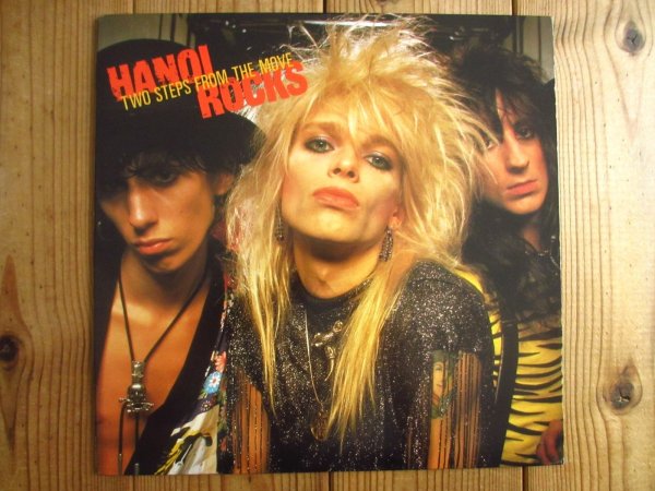 画像1: Hanoi Rocks / Two Steps From The Move (1)
