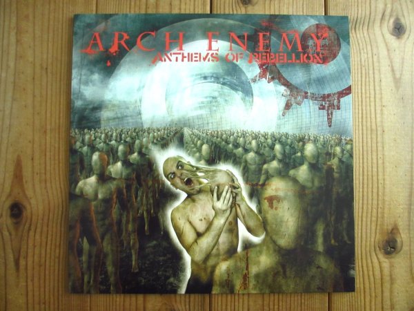 画像21: Arch Enemy / 1996 - 2017 (21)