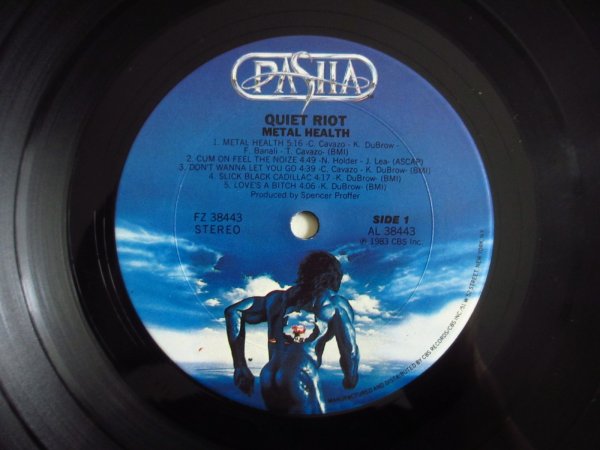 画像3: Quiet Riot / Metal Health (3)