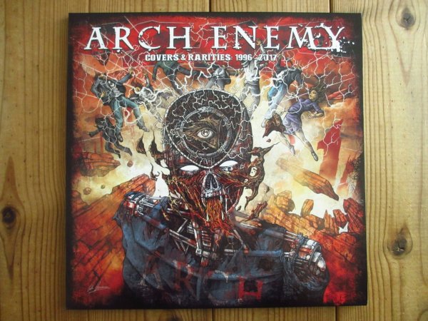 画像39: Arch Enemy / 1996 - 2017 (39)