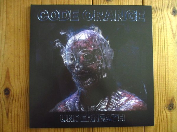 画像1: Code Orange / Underneath (1)