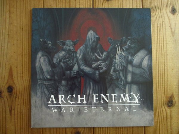 画像33: Arch Enemy / 1996 - 2017 (33)