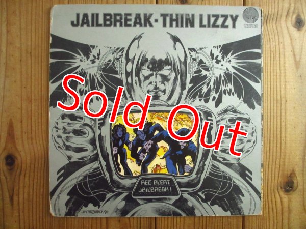 画像1: Thin Lizzy / Jailbreak (1)