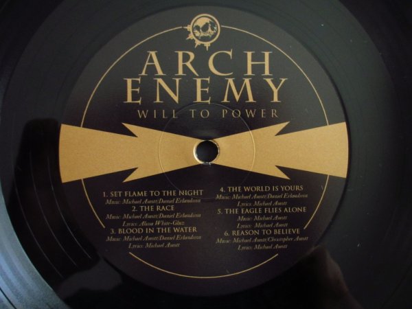 画像38: Arch Enemy / 1996 - 2017 (38)