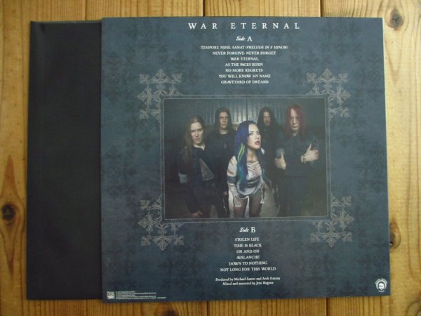 画像34: Arch Enemy / 1996 - 2017 (34)