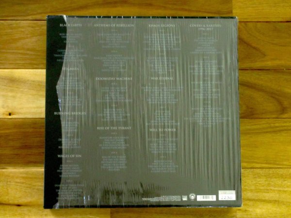 画像3: Arch Enemy / 1996 - 2017 (3)