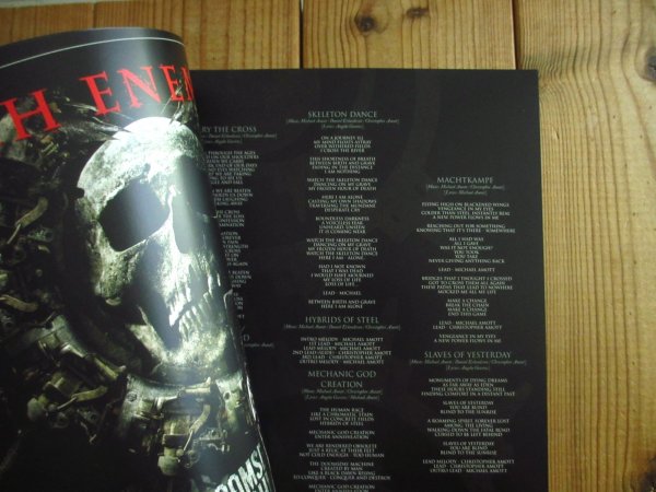 画像7: Arch Enemy / 1996 - 2017 (7)