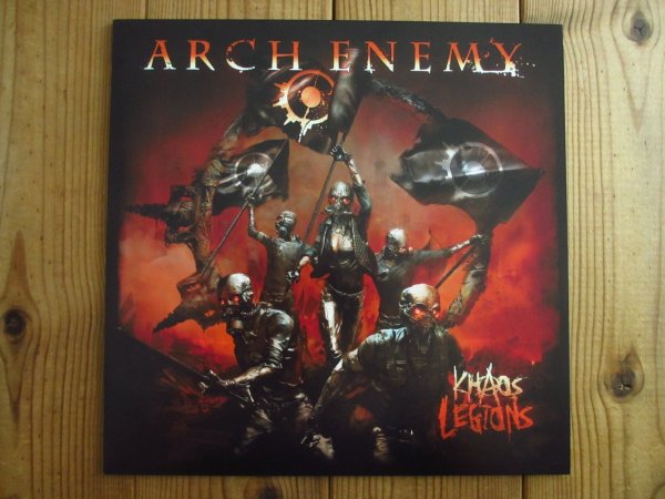 画像30: Arch Enemy / 1996 - 2017 (30)