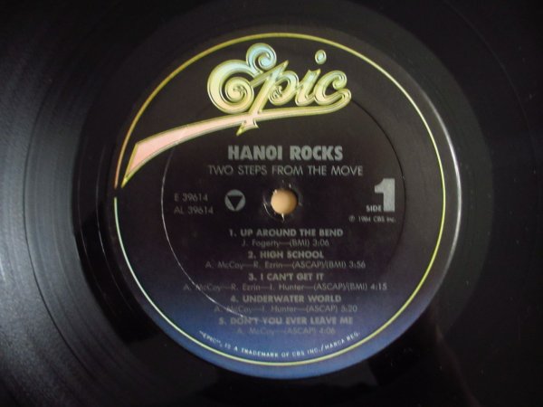 画像3: Hanoi Rocks / Two Steps From The Move (3)