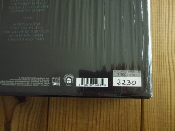 画像5: Arch Enemy / 1996 - 2017 (5)